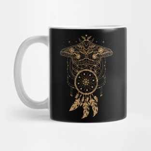 Emperor Moth | Dreamcatcher Mug